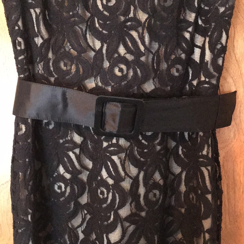 🍀 Adrianna Papell Dress (10) - Picture 3 of 9